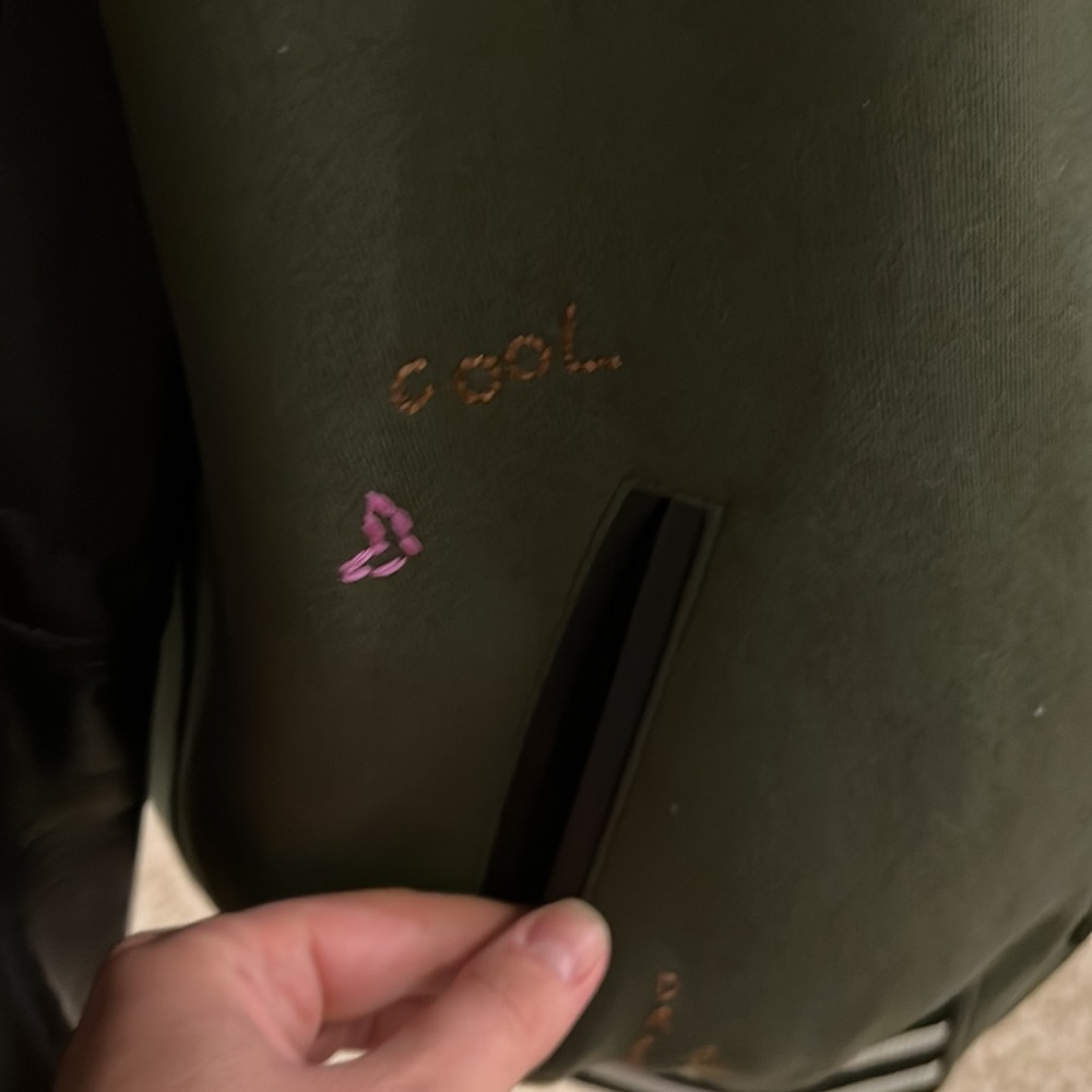 Coach Diary varsity jacket - Picture 4 of 10